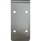 Ekena Millwork Embrey Steel Bracket, Unfinished 2"W x 8"D x 4 1/4"H BKTM02X08X04EBCRS - alternate 2